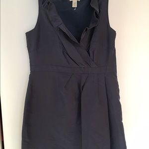J Crew silk dress