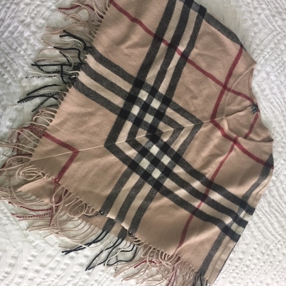 Burberry Shawl