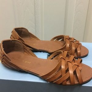 Madden girl sandals