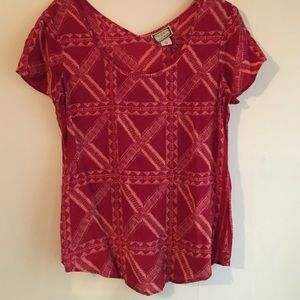 Lucky Brand Peter Dunham top
