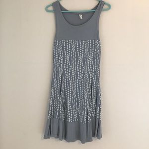 Great bohemian dress w some serious class