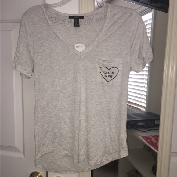 Forever 21 Short sleeve tee