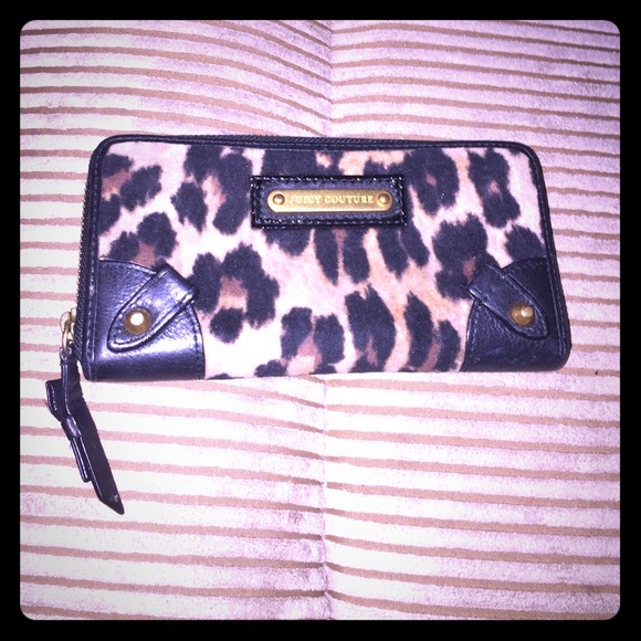 Authentic Juicy Couture wallet