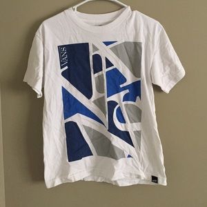 Kids Vans Tee