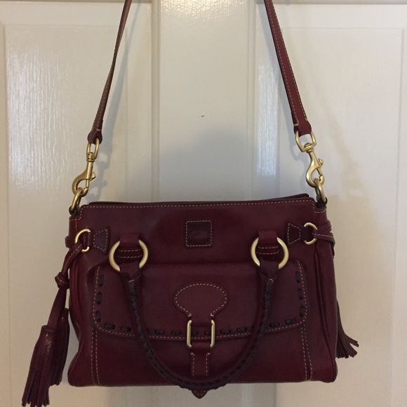 Dooney & Bourke - leather purse