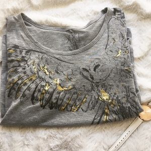 Oversized Forever 21 Top.