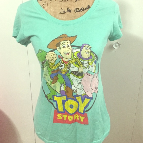 Toy Story XL tee