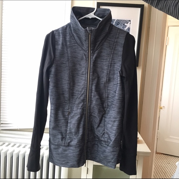 Lululemon Zip Up