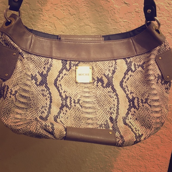 Never used croc miche shell
