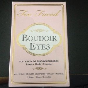 Too Faced Eyeshadow