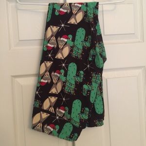 Christmas LulaRoe Leggings!