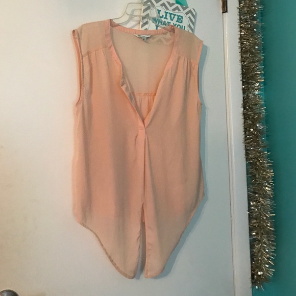 Light pink American Eagle Tank top