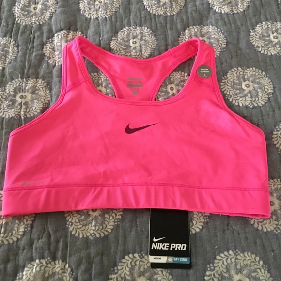 Nike Pro Dri-fit Sports Bra
