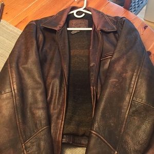 Genuine Leather Jacket