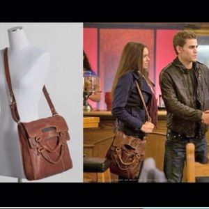 Lucky Brand Abbey Road Cross Body Bag