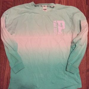 Love pink spirit jersey