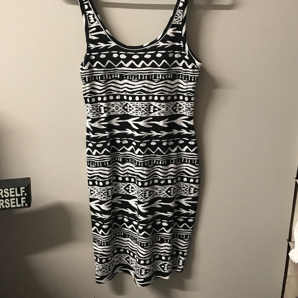 Tribal dress
