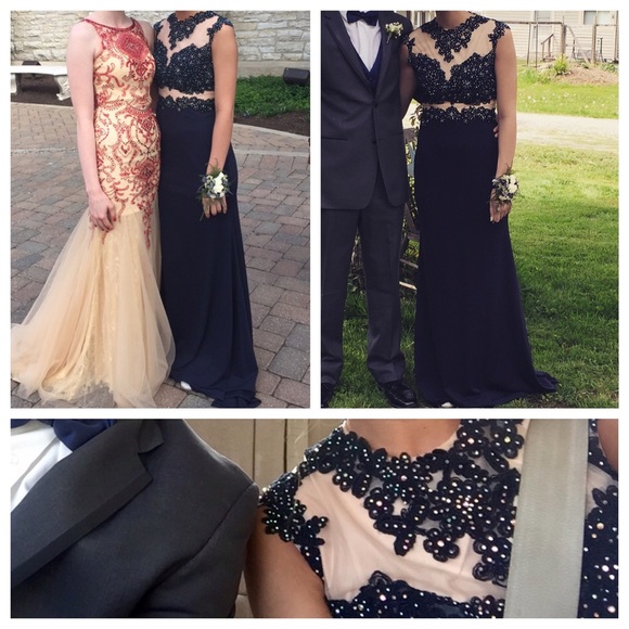 Size 6 Jovani prom dress