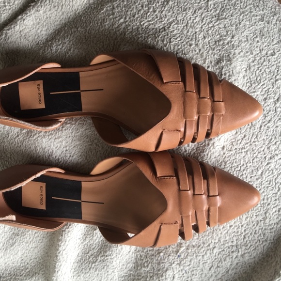 Dolce Vita flats