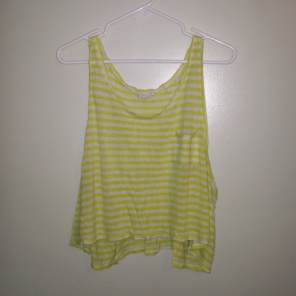 Forever 21 tank top