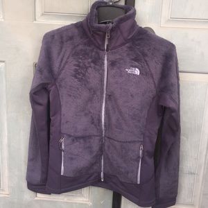 The north face women grizzly tech osito jacket