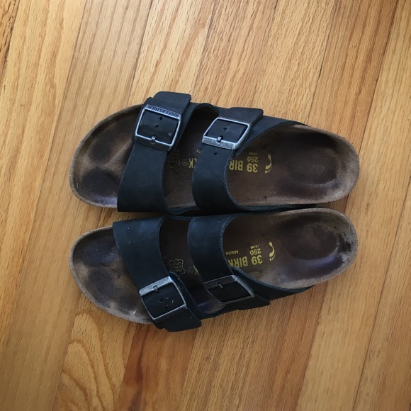Black Birkenstock