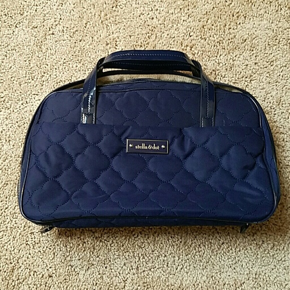 Stella & Dot Travel Tote for Jewelry