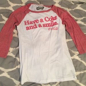 Vintage, comfy shirt