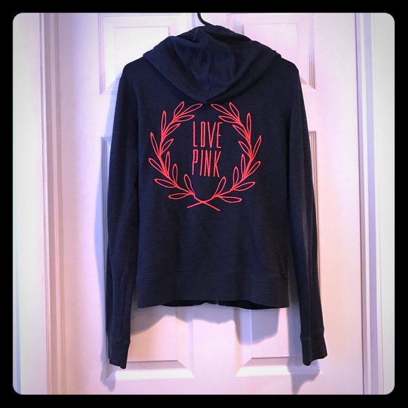 PINK Victoria's Secret hoodie 😍