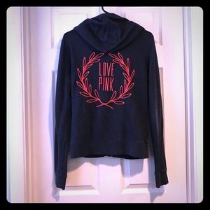 PINK Victoria's Secret hoodie 😍