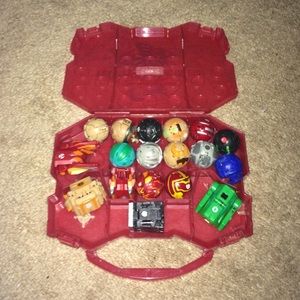 Bakugan Battle Brawlers Set