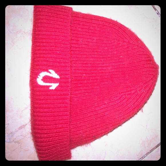 True religion hat