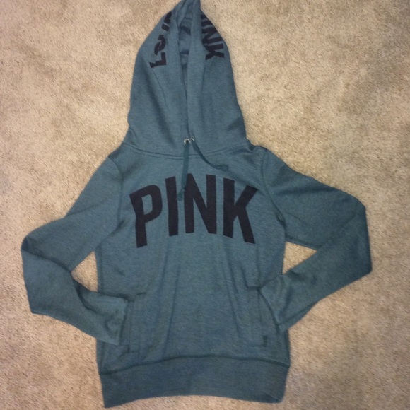 PINK sweatshirt hoodie