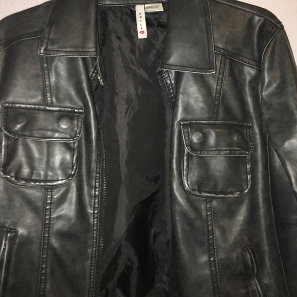 Black Jacket - Picture 2 of 4