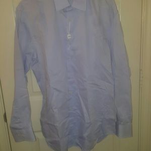 Armani collared button up Men's dress shirt
