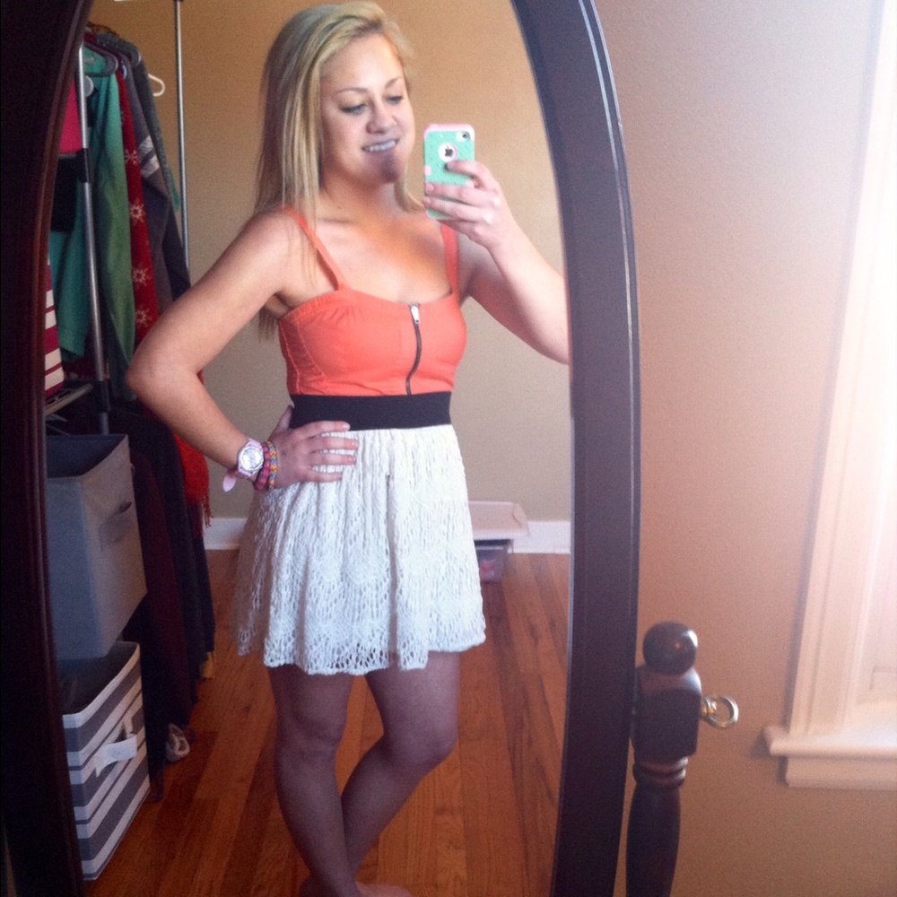 Empyre mini dress