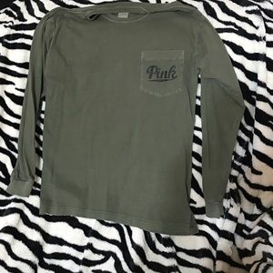 Long sleeve campus tee