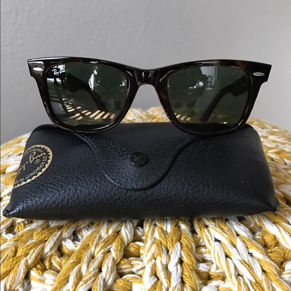 Rayban Wayfarer sunglasses