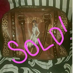 ****SOLD****Nicole Lee handbag