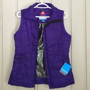 Columbia Omni-heat vest