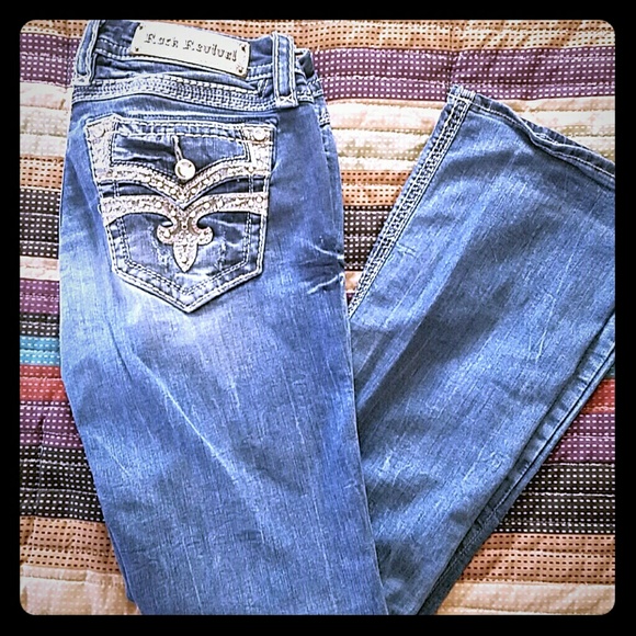 SALE TODAY!!  Rock Revivals 29" * 32"