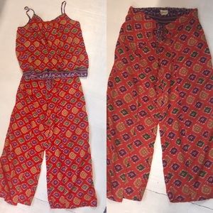 Denim & Supply by Ralph Lauren 2 piece outfit