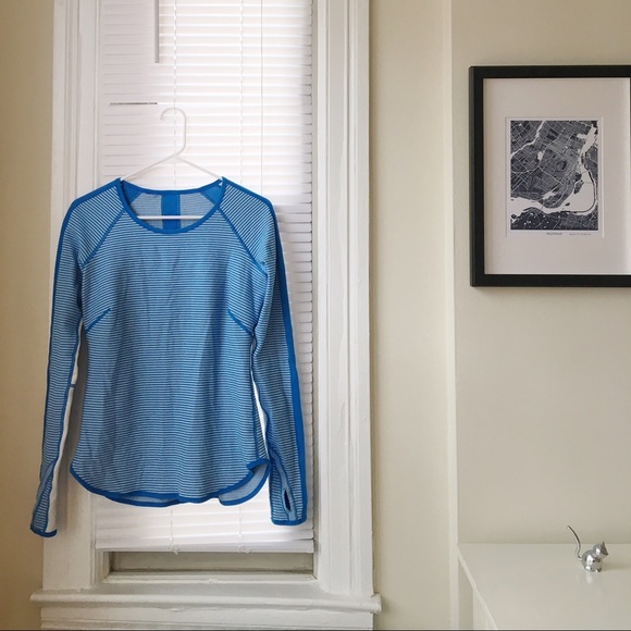 Reversible Lululemon Athletic Top