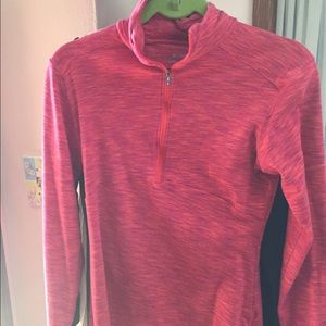 Columbia large half zip pullover