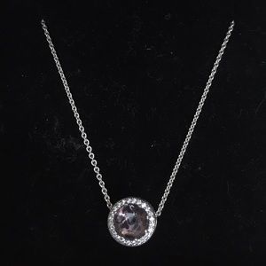 PANDORA Radiant Hearts, Crystal Necklace