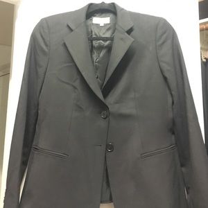 Emporio Armani black blazer