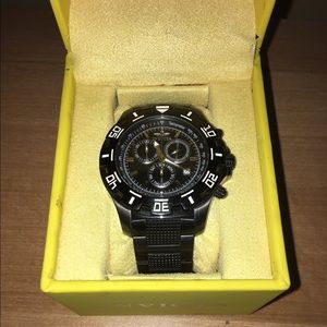 Invicta Chronograph Watch