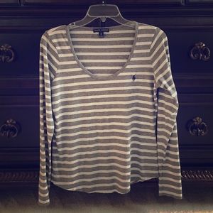 Ralph Lauren Long Sleeve Top