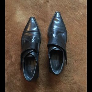 Alexander Wang Ines Velcro Loafer