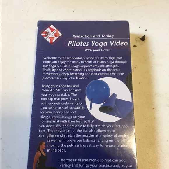 Yoga video 7